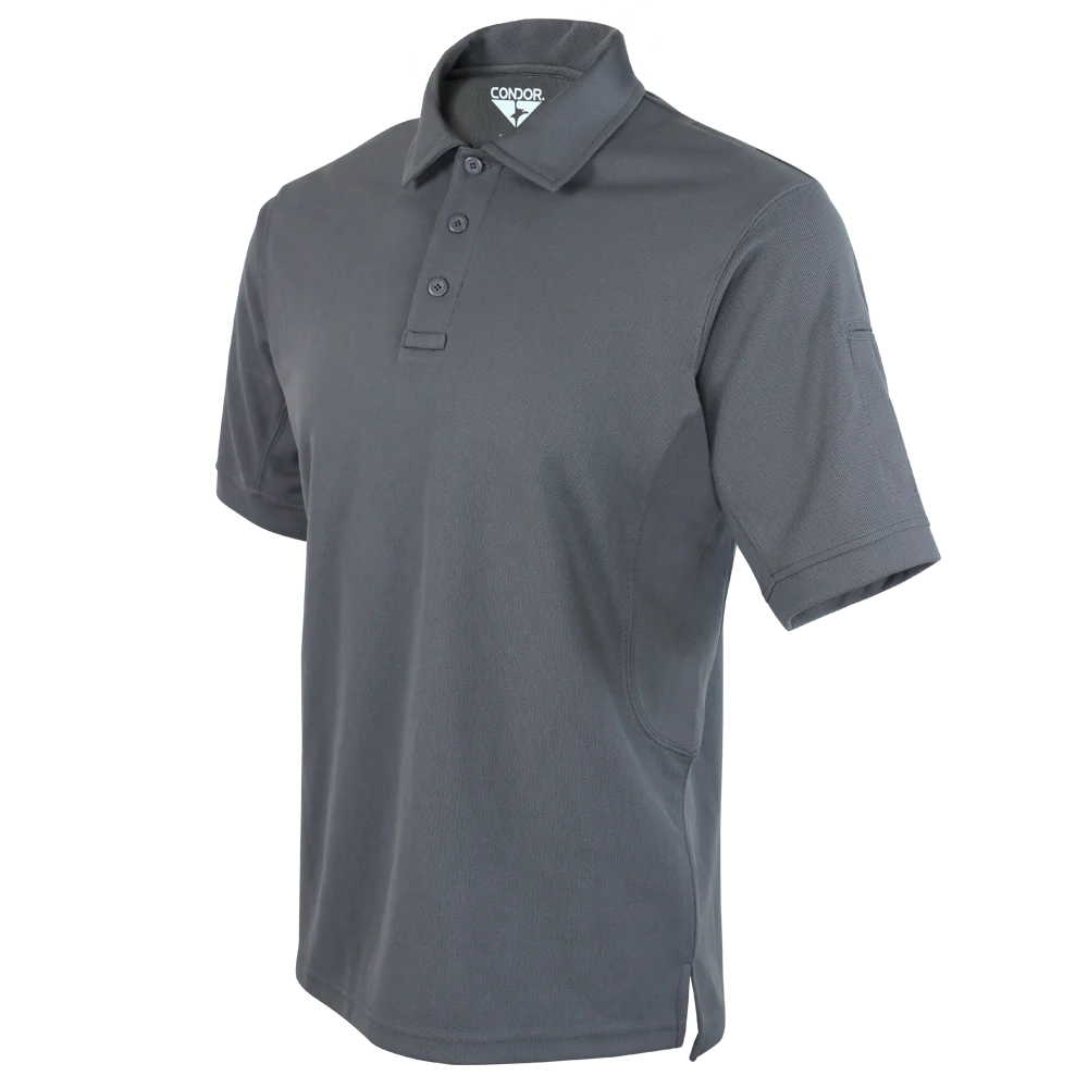 SHORT SLEEVE PERFORMANCE TACTICAL POLO