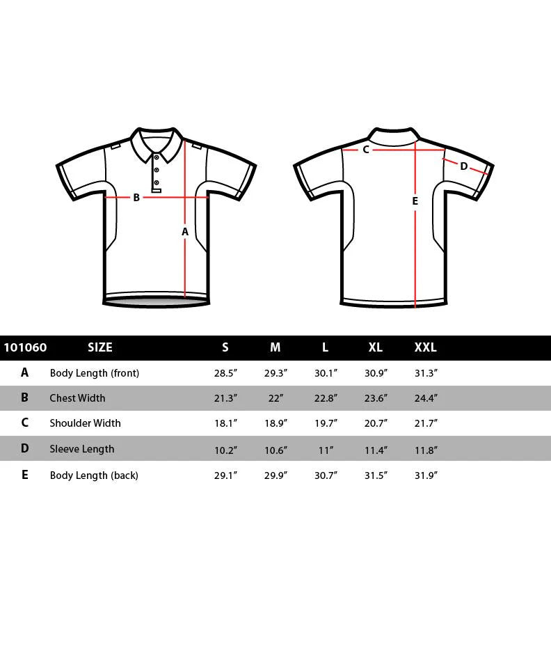 SHORT SLEEVE PERFORMANCE TACTICAL POLO