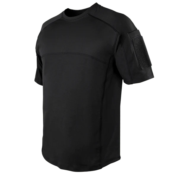 Trident Short Sleeve Battle Top
