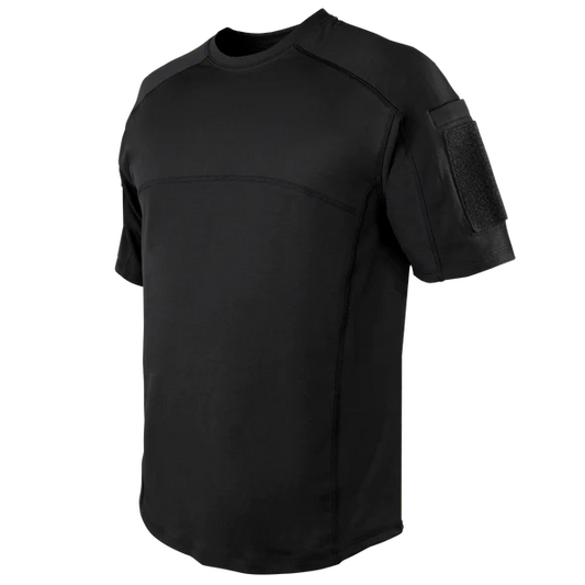 Trident Short Sleeve Battle Top