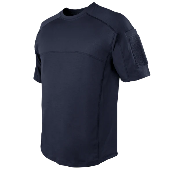 Trident Short Sleeve Battle Top