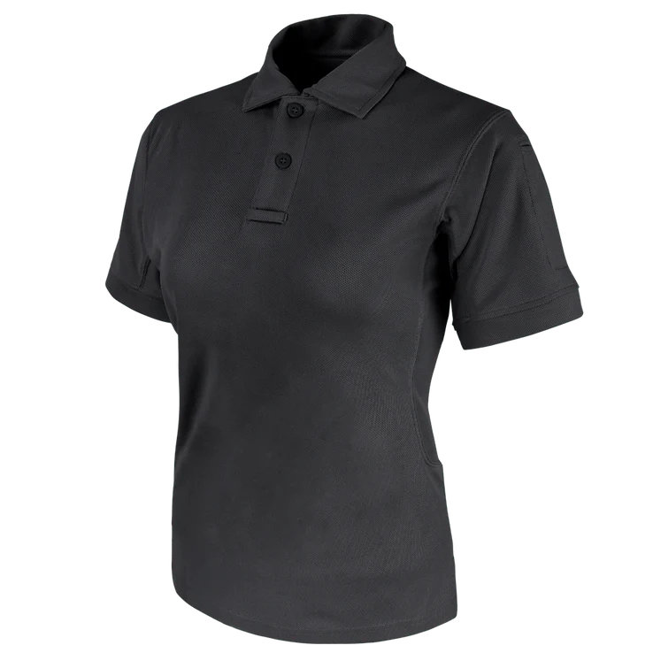 WOMEN'S SHORT SLEEVE PERFORMANCE TACTICAL POLO
