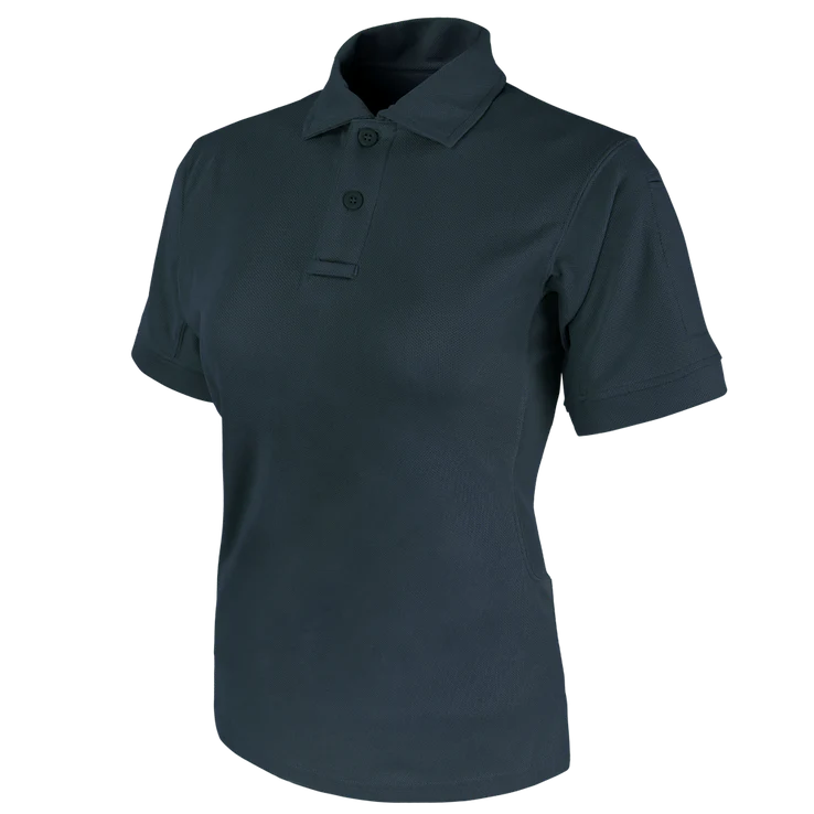 WOMEN'S SHORT SLEEVE PERFORMANCE TACTICAL POLO