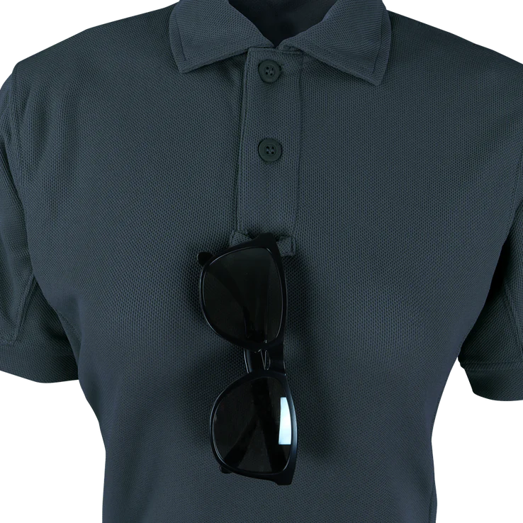 WOMEN'S SHORT SLEEVE PERFORMANCE TACTICAL POLO