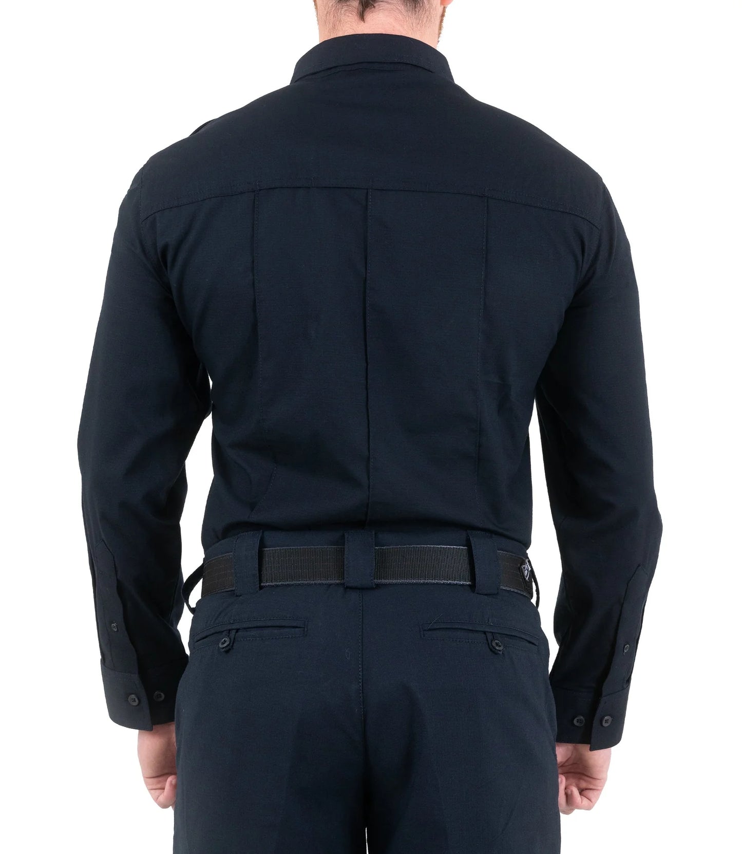 Men's Pro Duty Long Sleeve Uniform Shirt