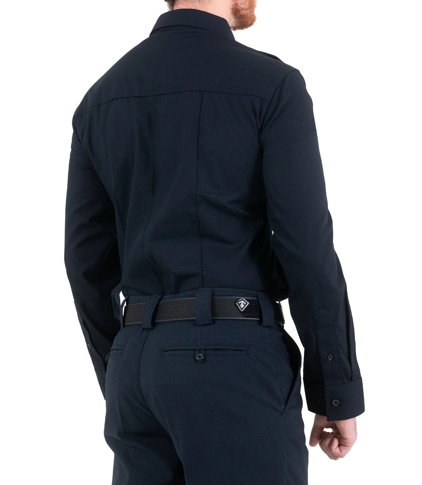 Men's Pro Duty Long Sleeve Uniform Shirt