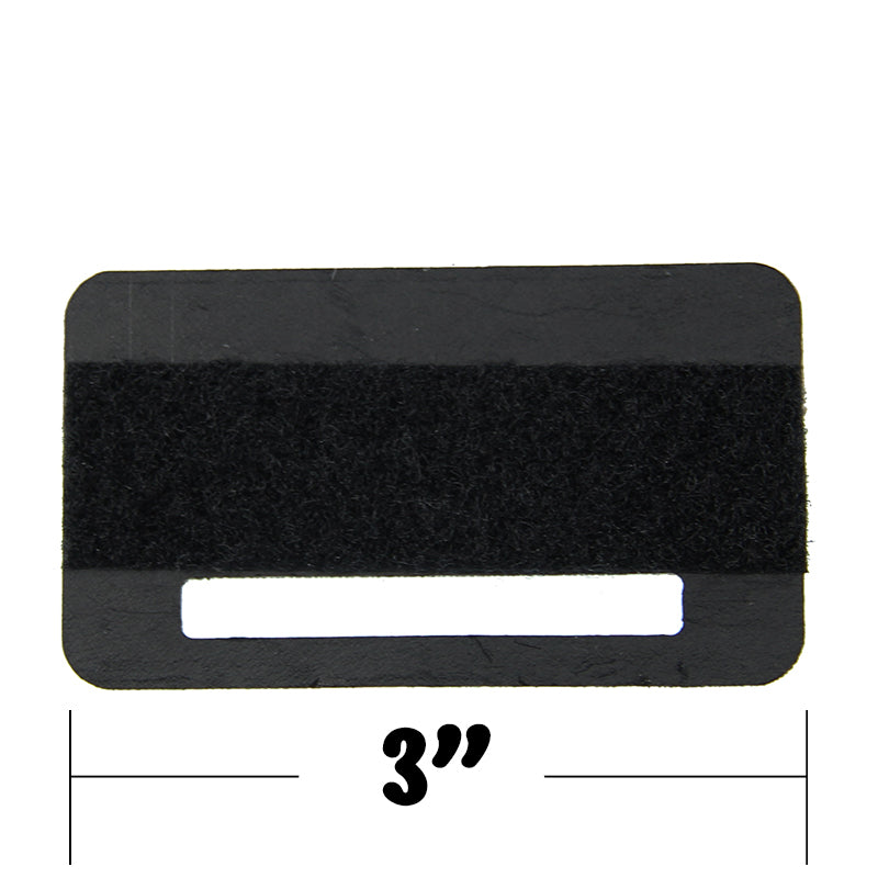 STABILIZER SHIM FOR TASER HOLSTER 3"