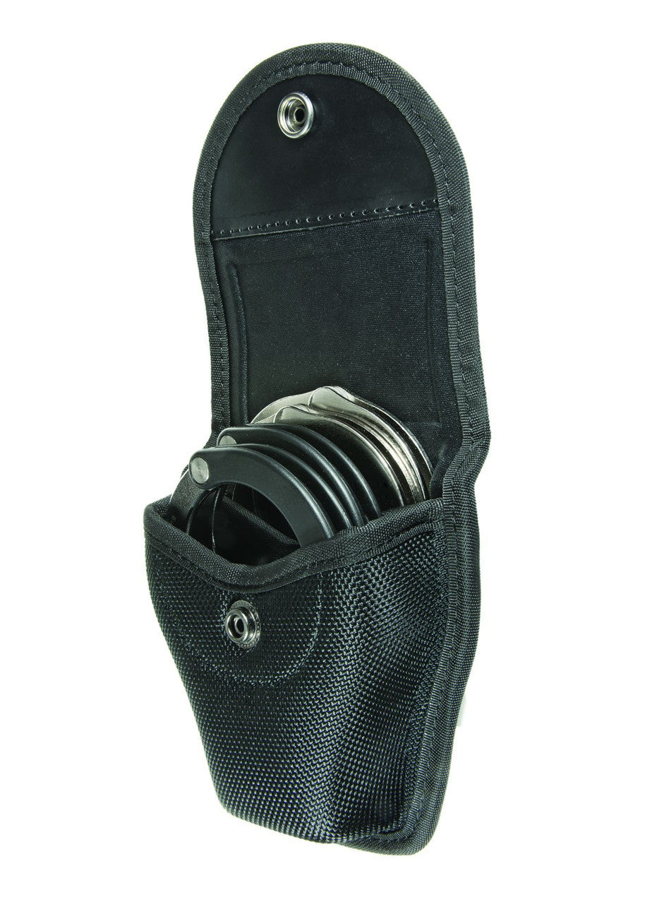 BALLISTIC CLOSED HANDCUFF CASE (1 CHAIN +1 ASP OR PEERLESS)