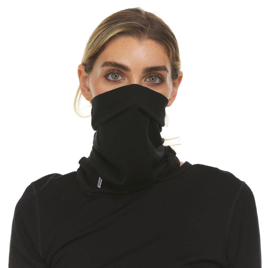 Woolverino Half Neck Gaiter