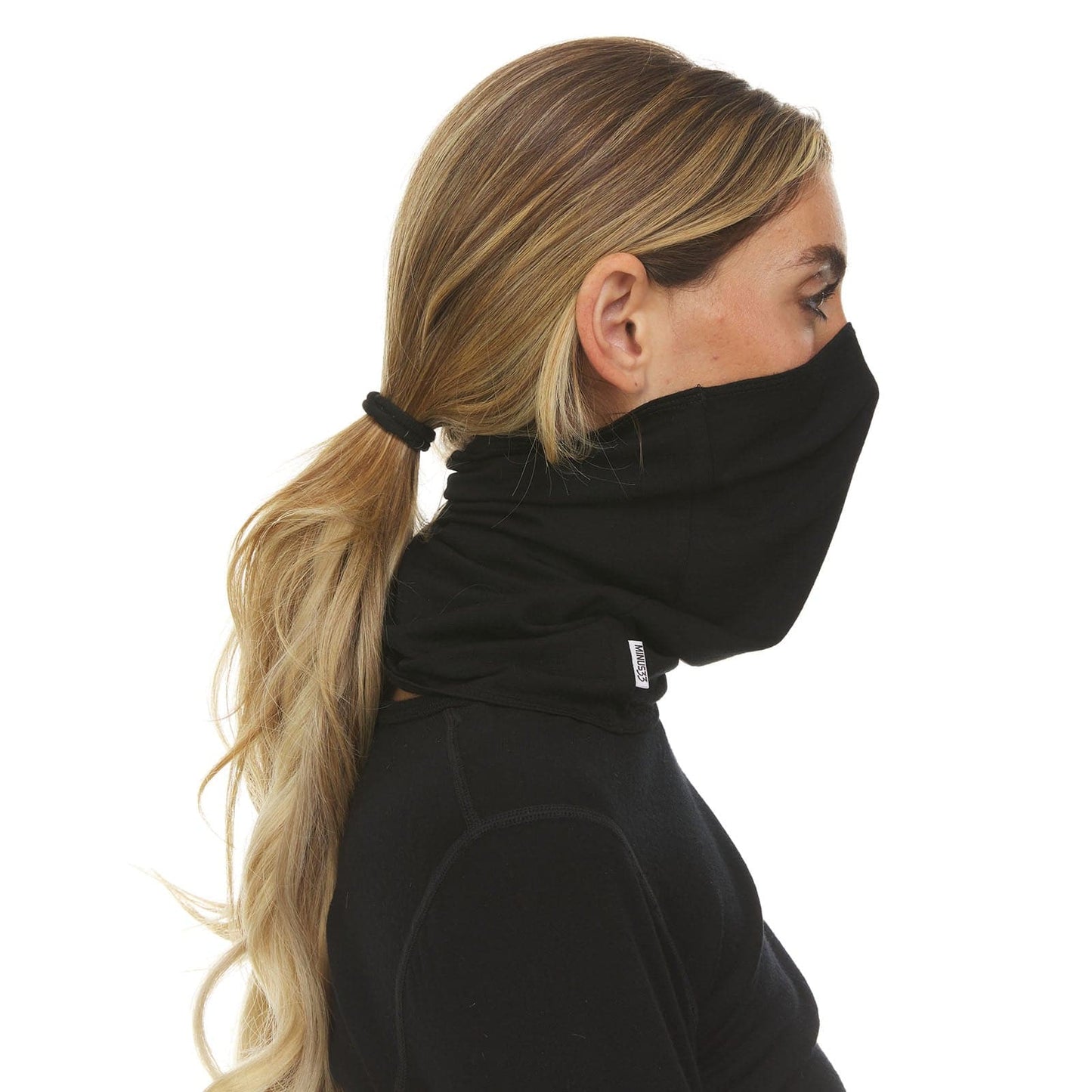 Woolverino Half Neck Gaiter