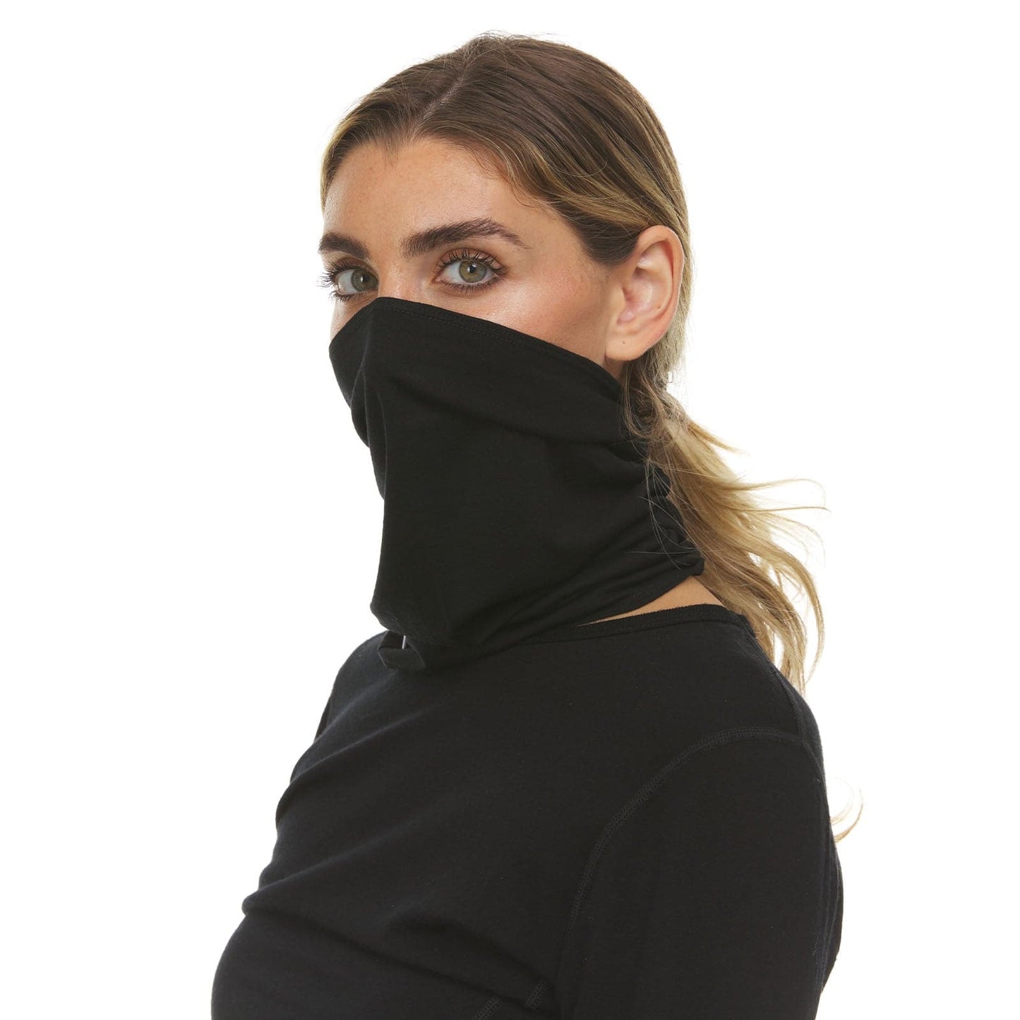 Woolverino Half Neck Gaiter
