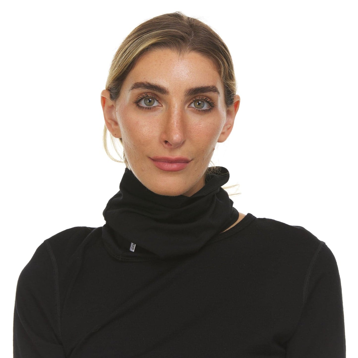 Woolverino Half Neck Gaiter