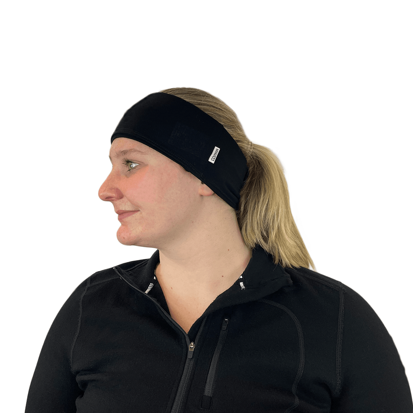 Woolverino Half Neck Gaiter