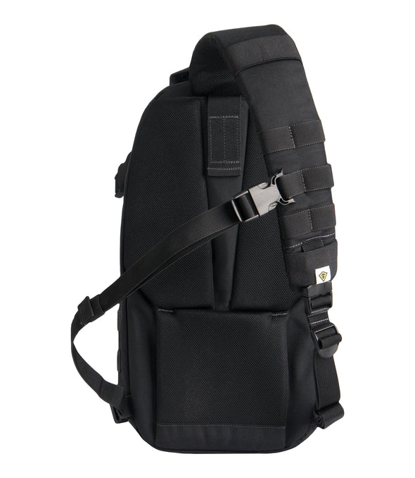 Crosshatch Sling Pack