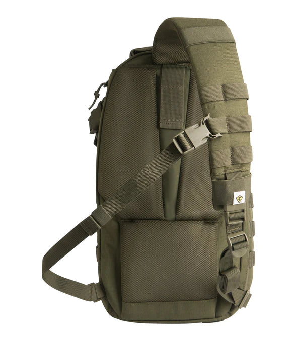 Crosshatch Sling Pack