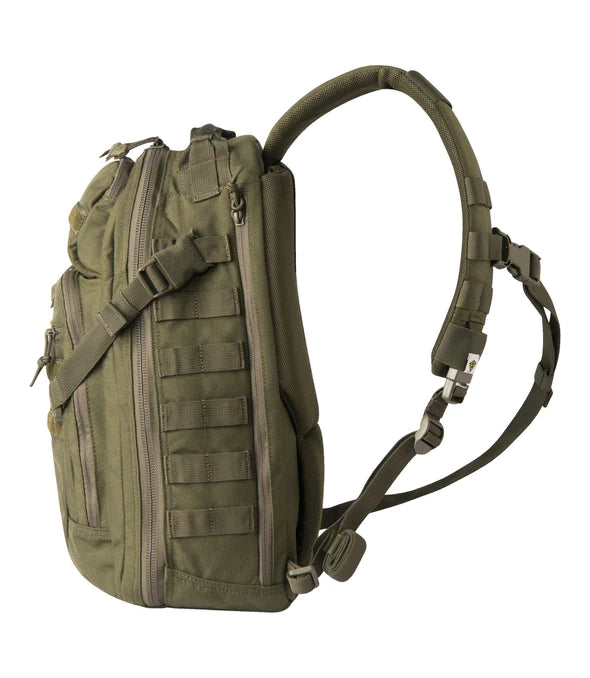 Crosshatch Sling Pack