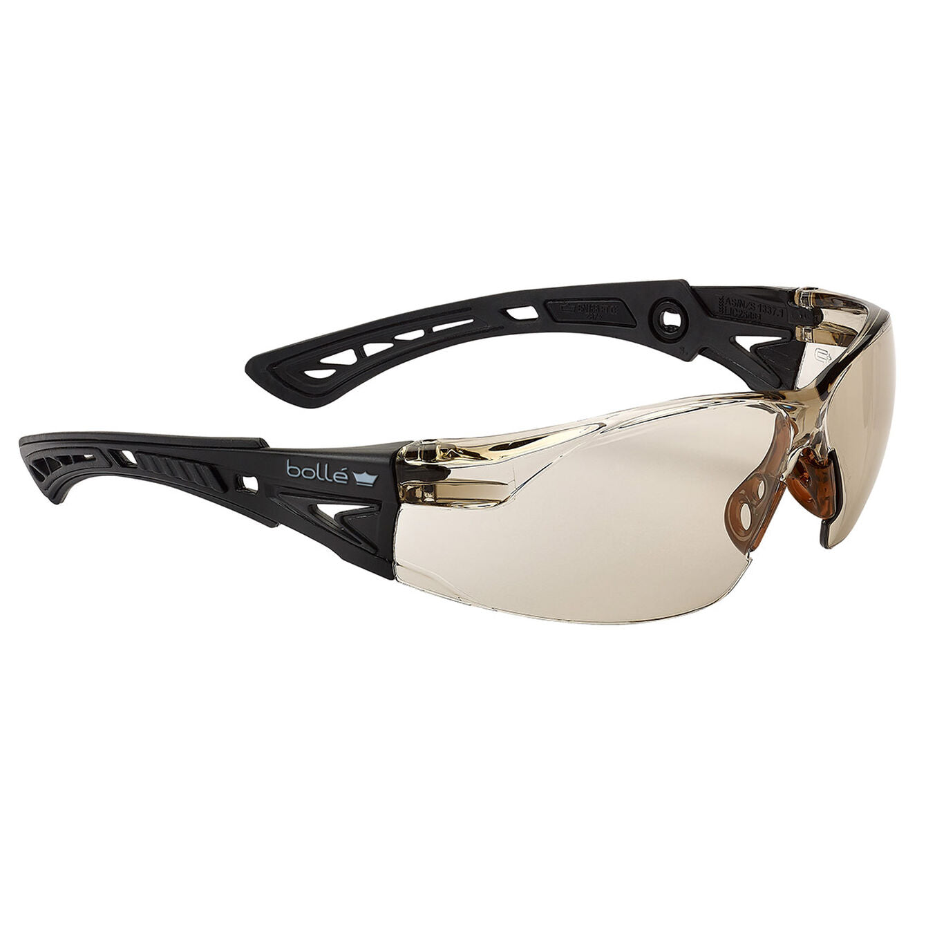 RUSH+ BSSI PERFORMANCE GLASSES