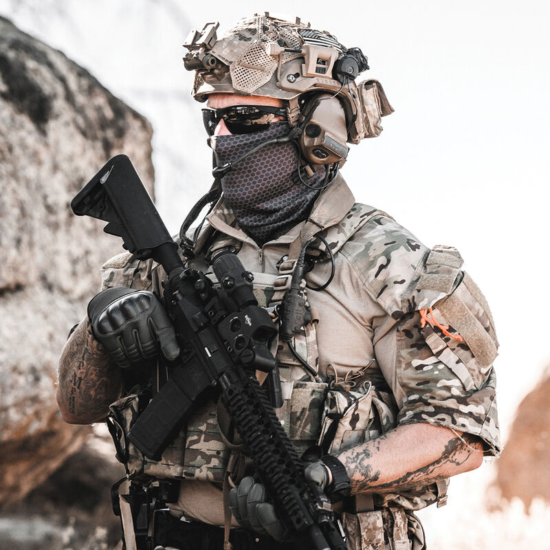 TRYON BSSI PERFORMANCE GLASSES