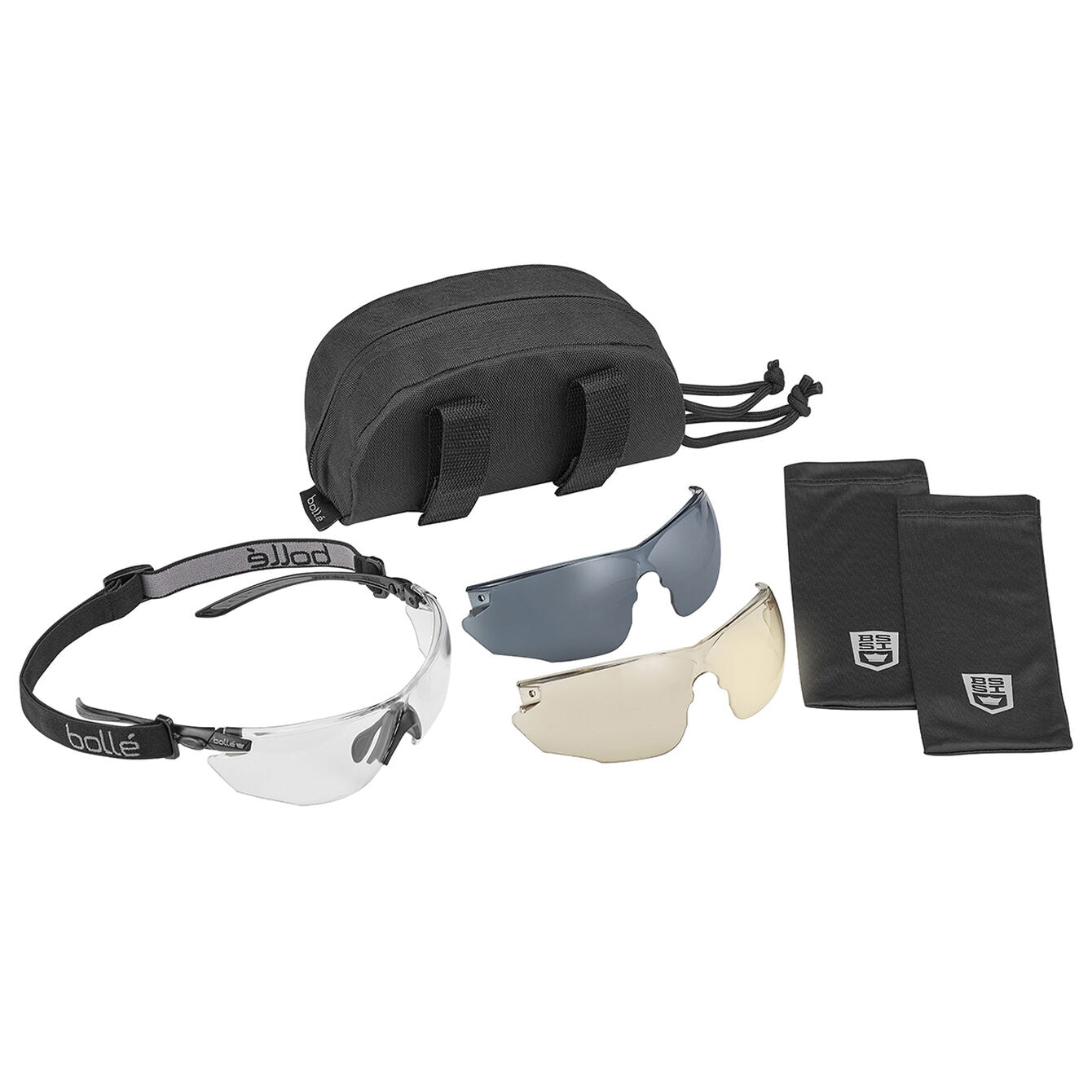 BOLLE COMBAT KIT