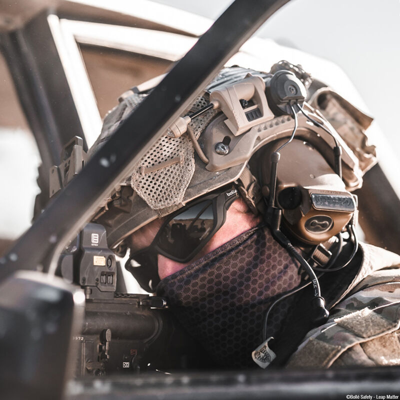 SWAT BALLISTIC GLASSES