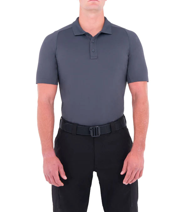 Men's Performance Short Sleeve Polo