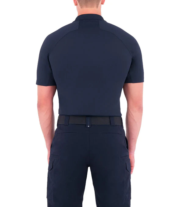 Men's Performance Short Sleeve Polo