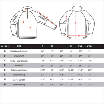 LONG SLEEVE COMBAT SHIRT GEN II