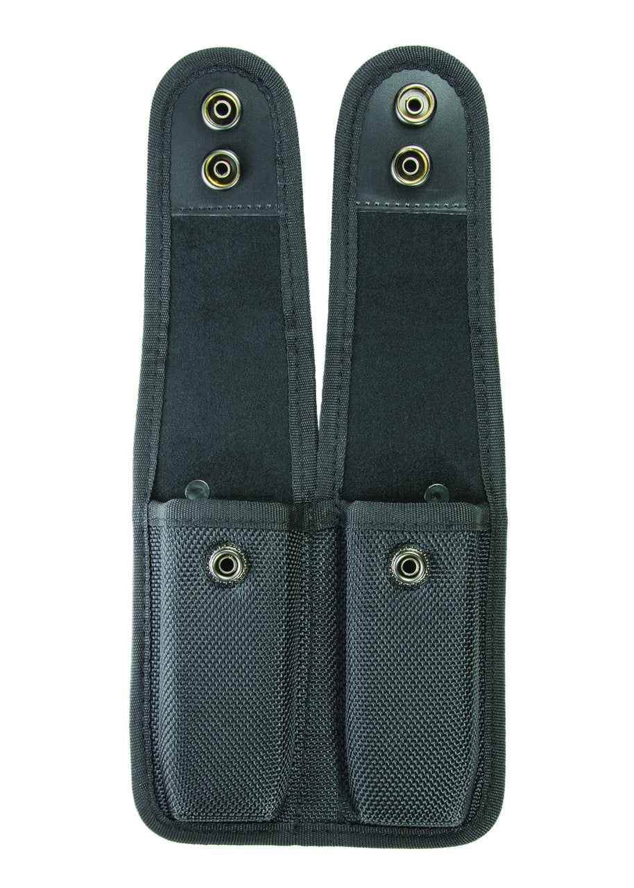 BALLISTIC CLOSED DOUBLE MAGAZINE CASE