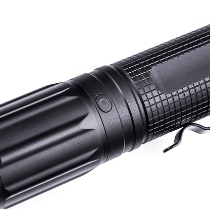 21700 Rechargeable High Performance Flashlight