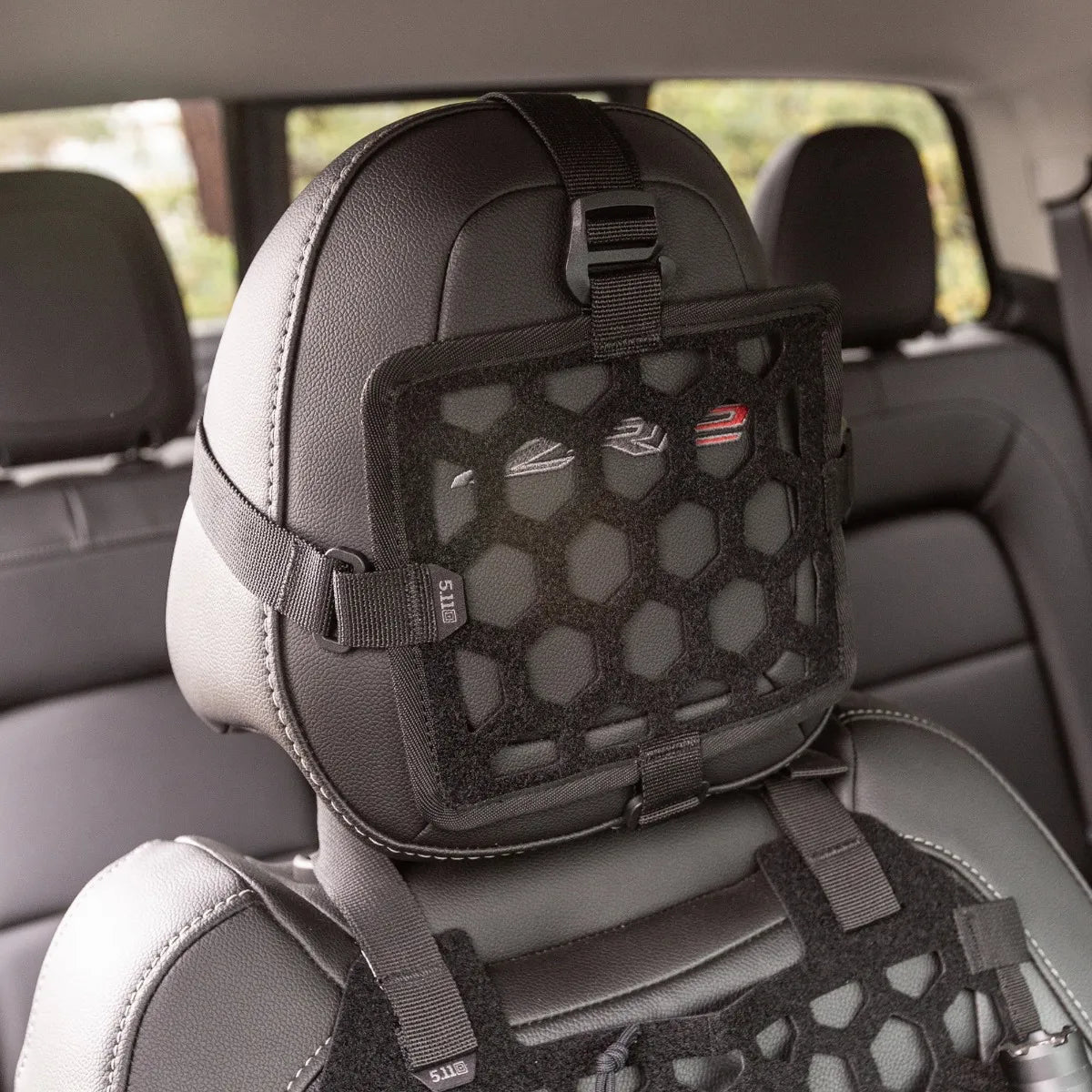 VEHICLE READY HEXGRID® HEADREST