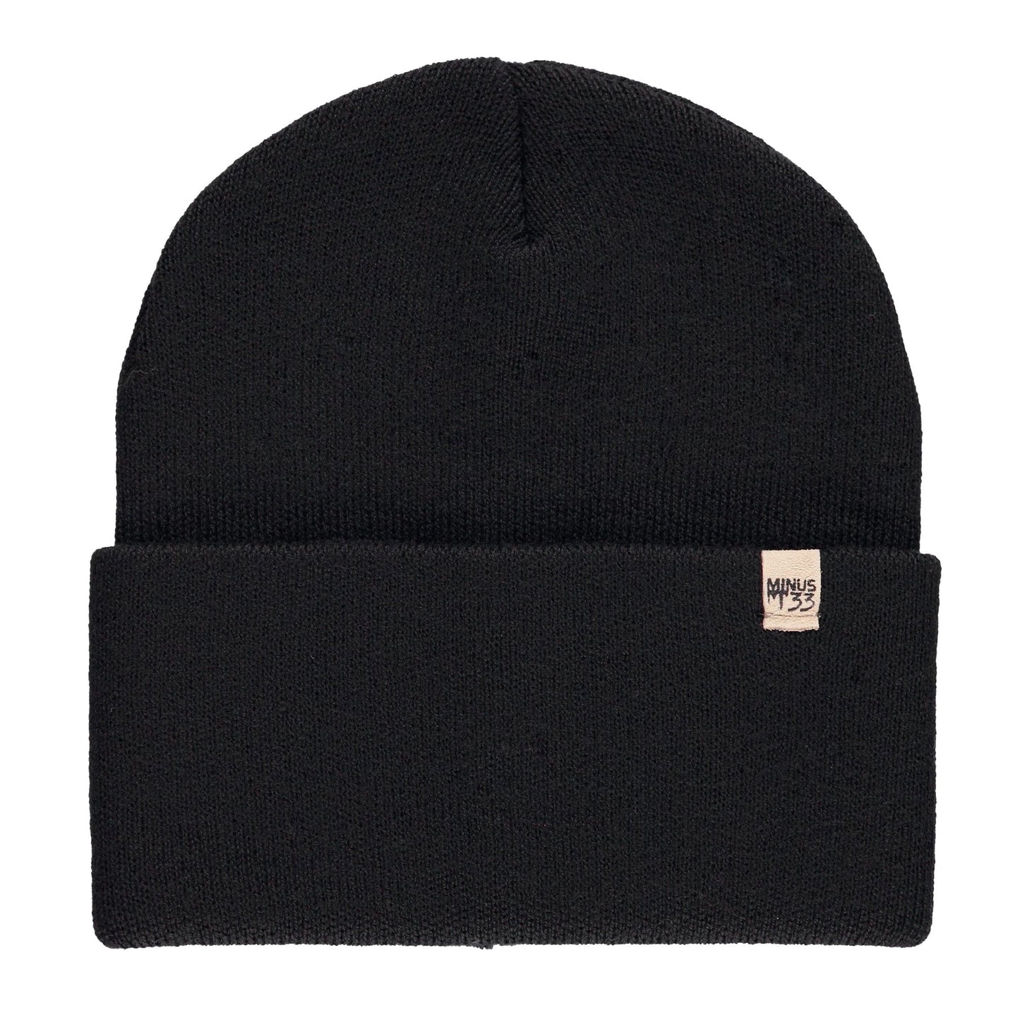 Everyday Midweight Knit Cuff Beanie