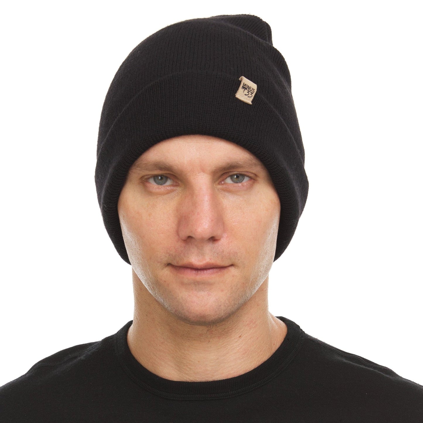 Everyday Midweight Knit Cuff Beanie