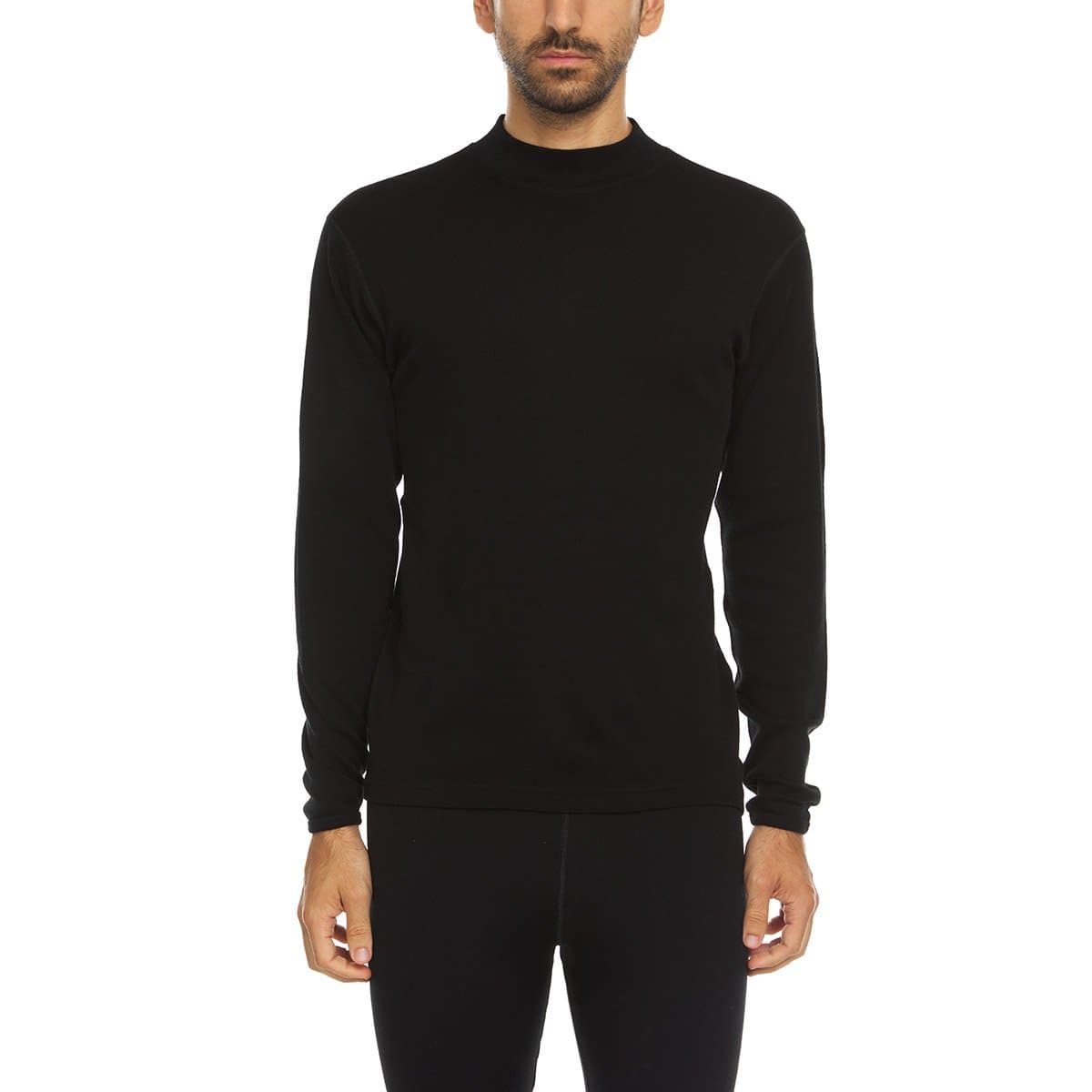 Rogers Men's Midweight Mock Neck