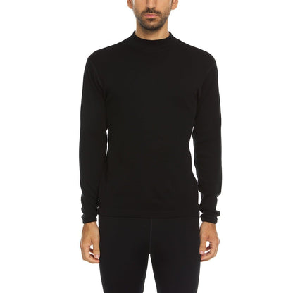 Rogers Men's Midweight Mock Neck