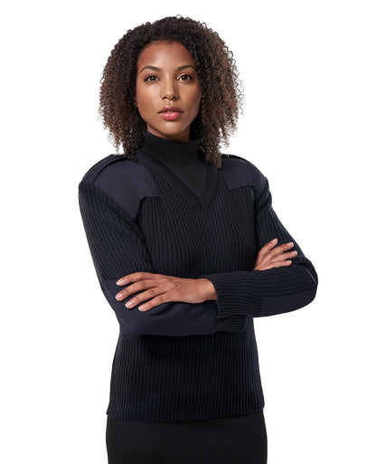 Commando V-Neck Sweater