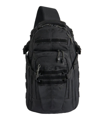 Crosshatch Sling Pack