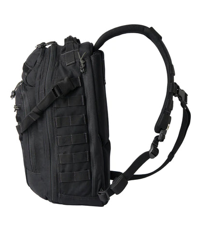 Crosshatch Sling Pack