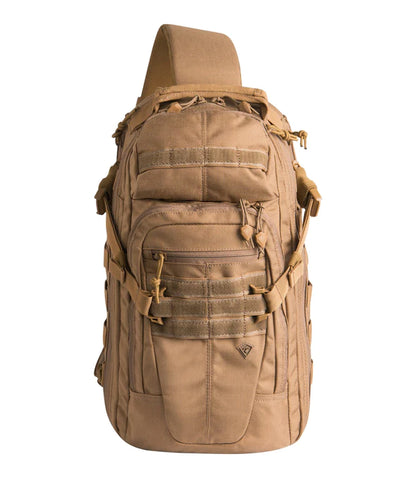 Crosshatch Sling Pack