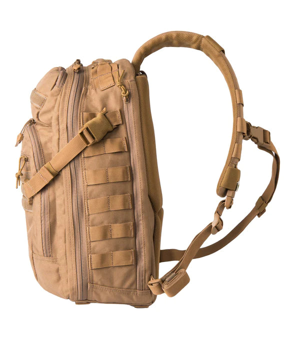 Crosshatch Sling Pack