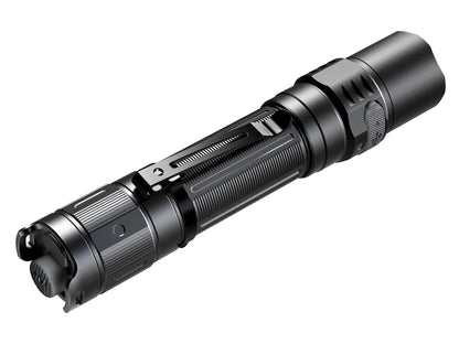 PD35R RECHARGEABLE FLASHLIGHT