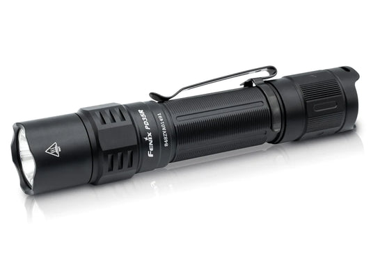 PD35R RECHARGEABLE FLASHLIGHT