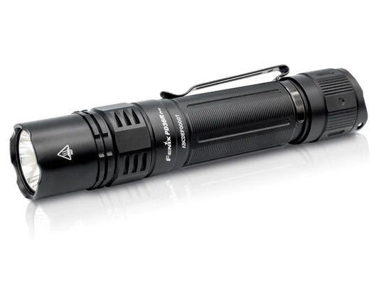 PD36R PRO RECHARGEABLE FLASHLIGHT