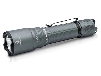 TK20R UE RECHARGEABLE FLASHLIGHT