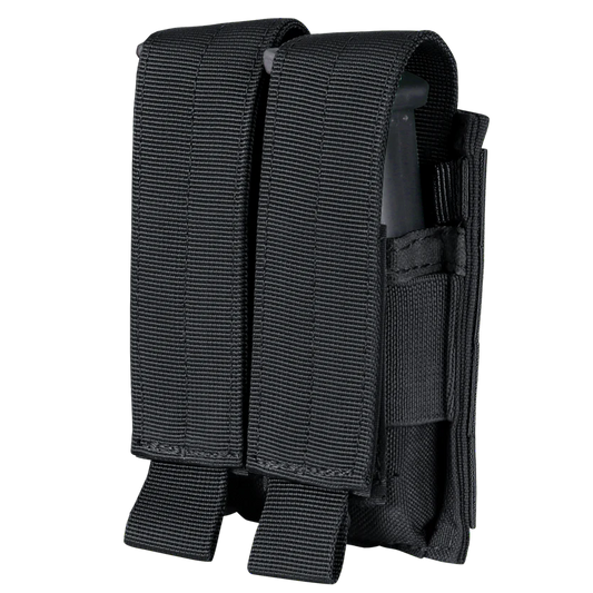 DOUBLE PISTOL MAG POUCH