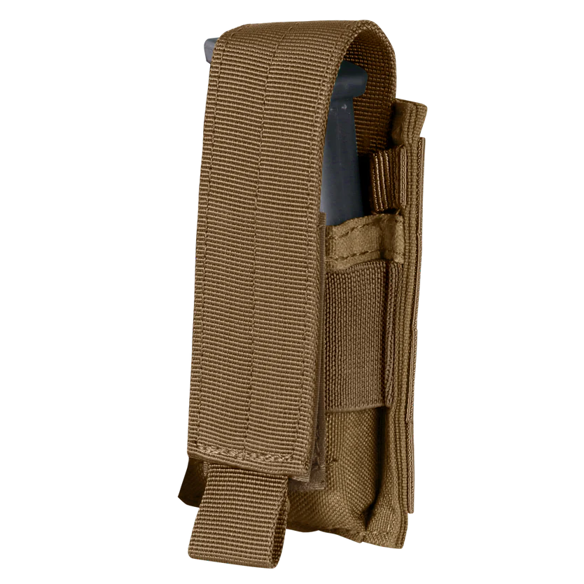 SINGLE PISTOL MAG POUCH