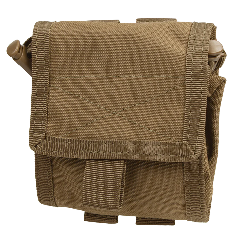 ROLL-UP UTILITY POUCH