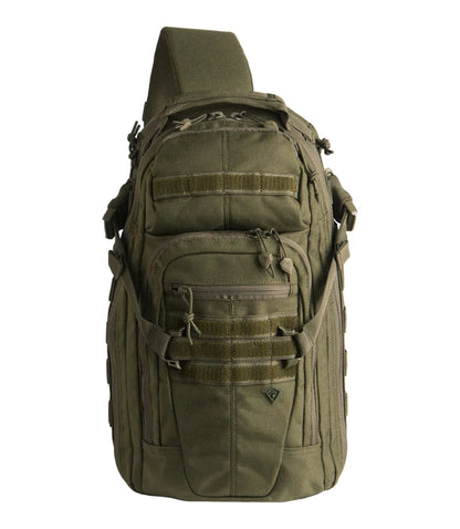 Crosshatch Sling Pack