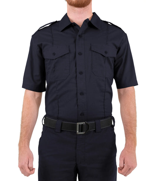Men's Pro Duty Short Sleeve Uniform Shirt