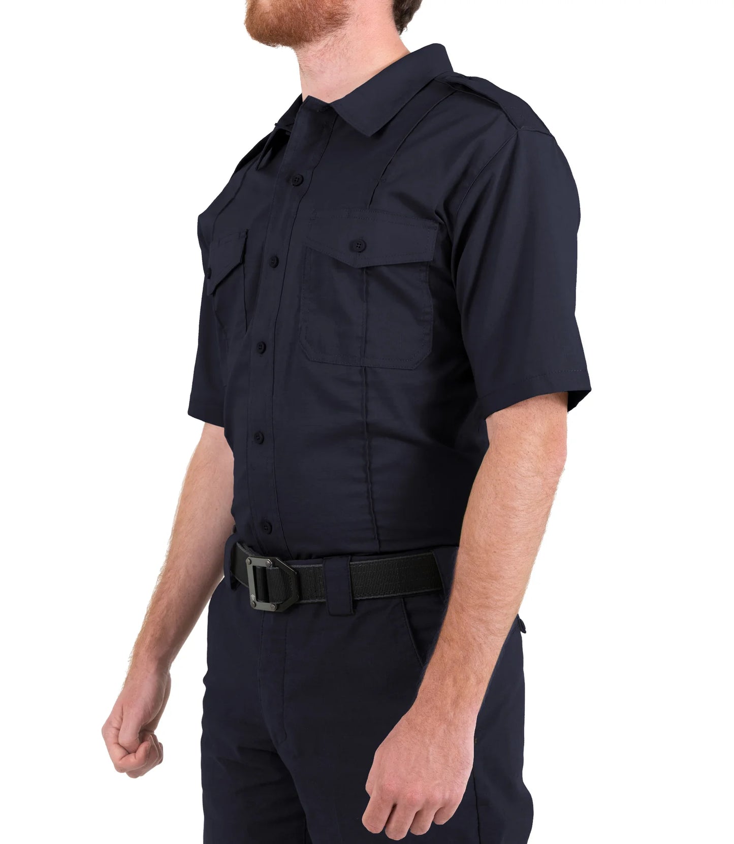 Men's Pro Duty Short Sleeve Uniform Shirt